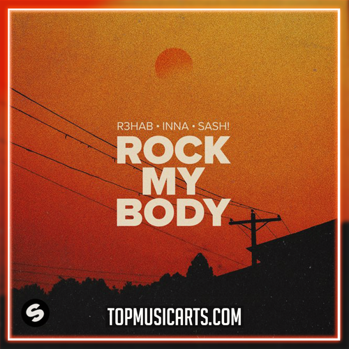 R3HAB, INNA, Sash! - Rock My Body Ableton Remake (Slap House)
