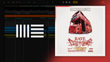 RAYE - Flip A Switch. ft. Coi Leray Ableton Remake (Pop)