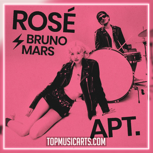 ROSÉ & Bruno Mars - APT. Ableton Remake (K-Pop)