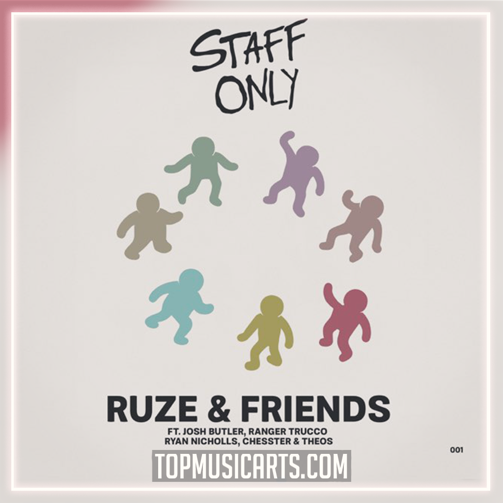 RUZE, Ryan Nicholls - Time Again Ableton Remake (House) – Top Music Arts