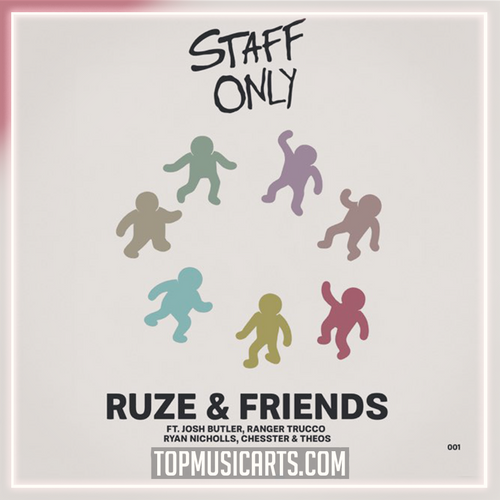 RUZE,  Ryan Nicholls - Time Again Ableton Remake (House)