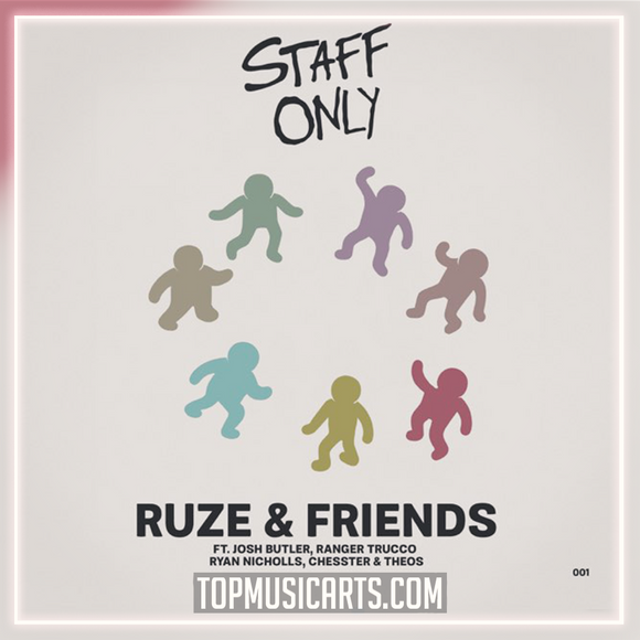 RUZE,  Ryan Nicholls - Time Again Ableton Remake (House)