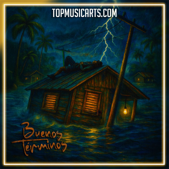 Rauw Alejandro - Buenos Términos Ableton Remake (Reggaeton)