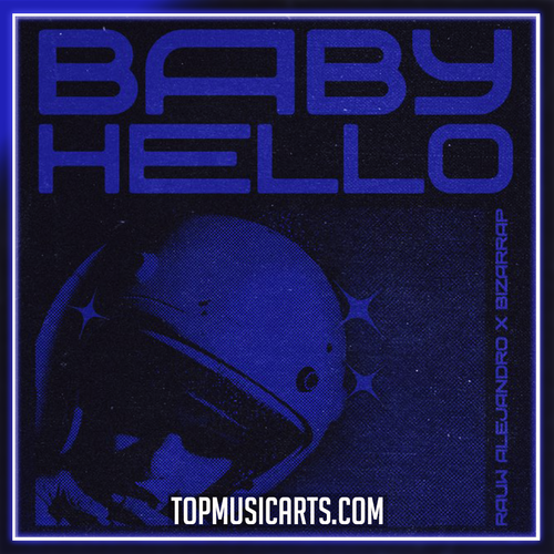 Rauw Alejandro & Bizarrap - BABY HELLO Ableton Remake (Pop)