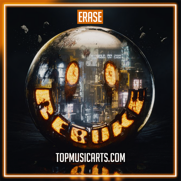 Rebūke ft Greta Svabo Bech - Erase Ableton Remake (Melodic Techno)