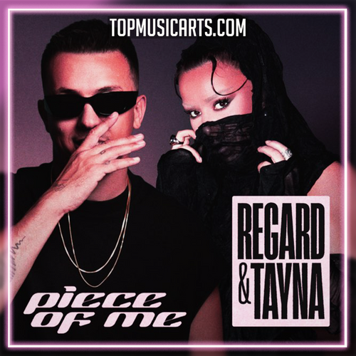 Regard & Tayna - Piece of Me Ableton Remake (Afro House)