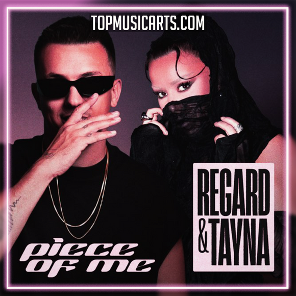 Regard & Tayna - Piece of Me Ableton Remake (Afro House)