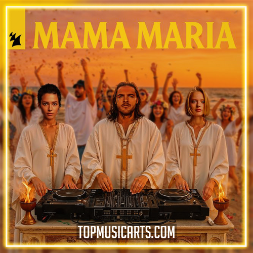 Reinier Zonneveld, Bloom Twins - Mama Maria Ableton Remake (Dance Pop)