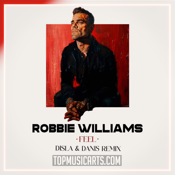 Robbie Williams - Feel (Disla & Danis Afro House Remix) Ableton Remake (Afro House)