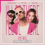 Robin Schulz & Rita Ora & Tiago PZK - I'll Be There (VIP Mix) Ableton Remake (Melodic Techno)