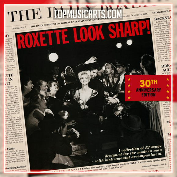 Roxette - Listen to Your Heart Ableton Remake (Pop)