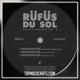 Rüfüs Du Sol - Underwater (Adam Port Remix) Ableton Remake (Techno)