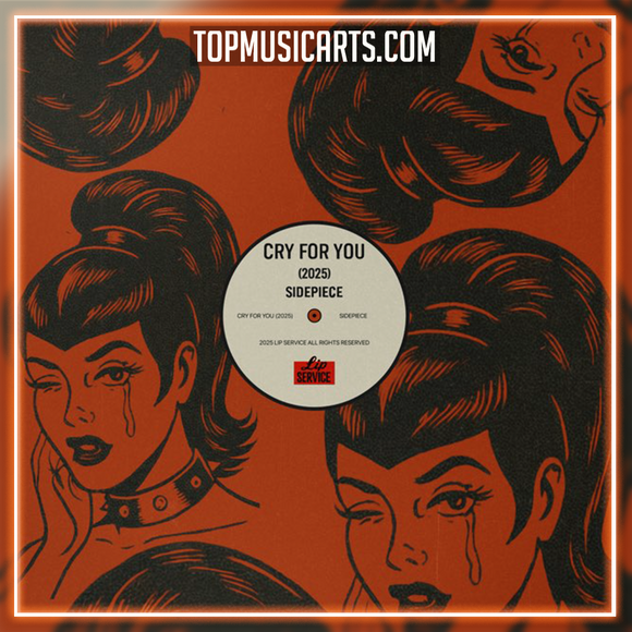 SIDEPIECE - Cry For You Ableton Remake (Dance Pop)