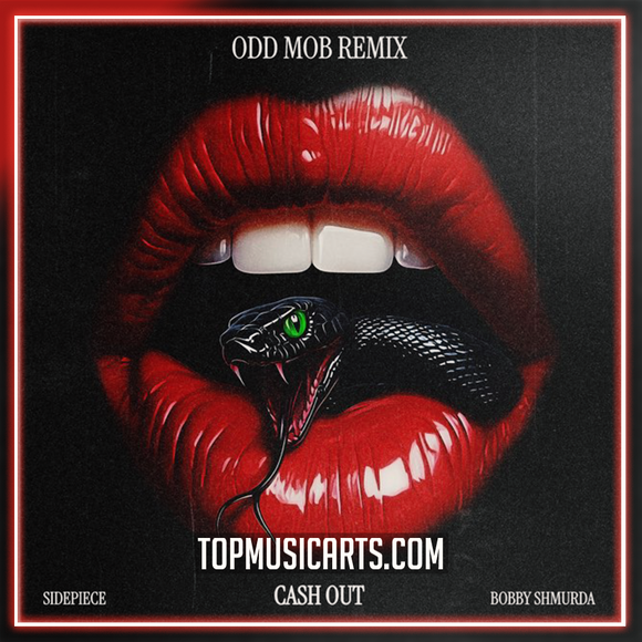 SIDEPIECE & Bobby Shmurda - Cash Out (Odd Mob Remix) Ableton Remake (Tech House)