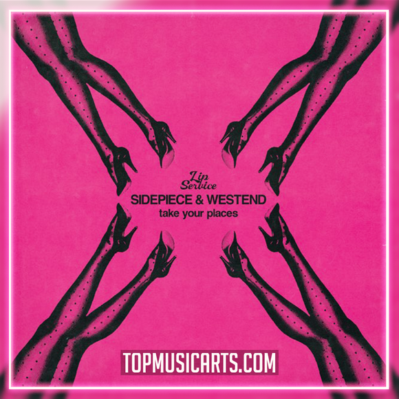SIDEPIECE, Westend - Take Your Places Ableton Remake (Bass House)