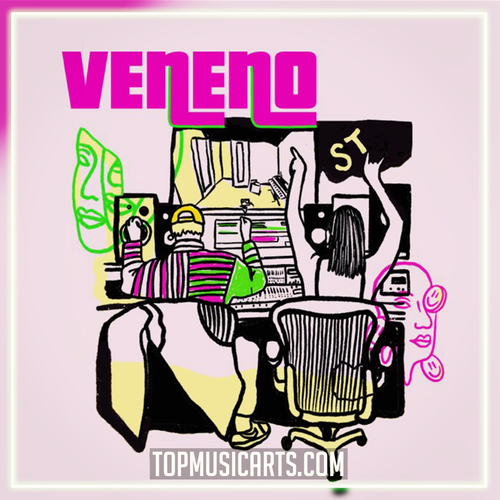 SOFI TUKKER, Mari Merenda & Sophia Ardessore -  Veneno Ableton Remake (Dance)