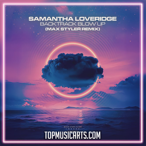 Samantha Loveridge - Backtrack Blow Up (Max Styler Remix) Ableton Remake (Tech House)