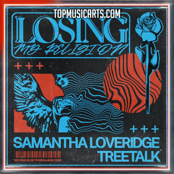 Samantha Loveridge, Treetalk - Losing My Religion Ableton Remake (House)