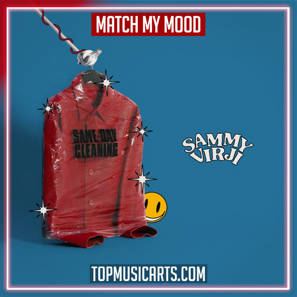 Sammy Virji, Spice, Flowdan - Match My Mood Ableton Remake (UK Garage)