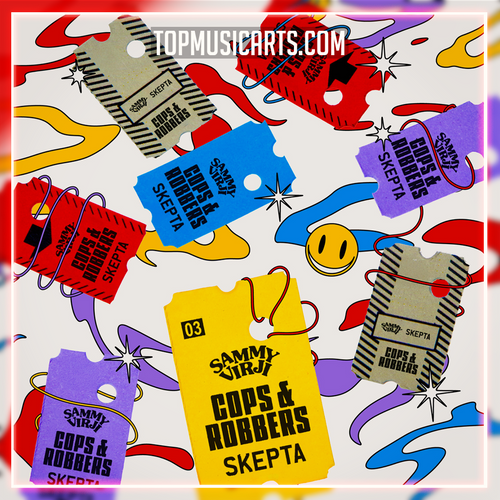 Sammy Virji x Skepta - Cops & Robbers Ableton Remake (UK Garage)