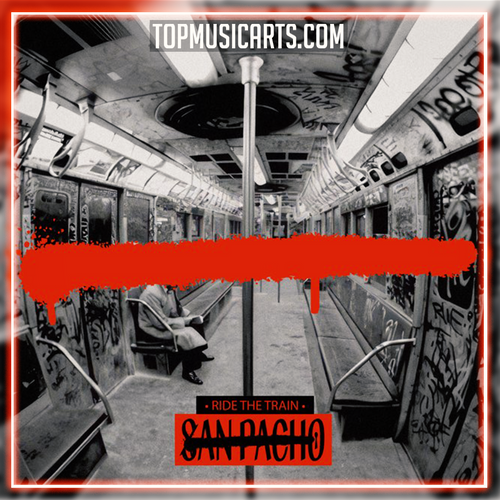 San Pacho - Ride The Train Ableton Remake (Tech House)