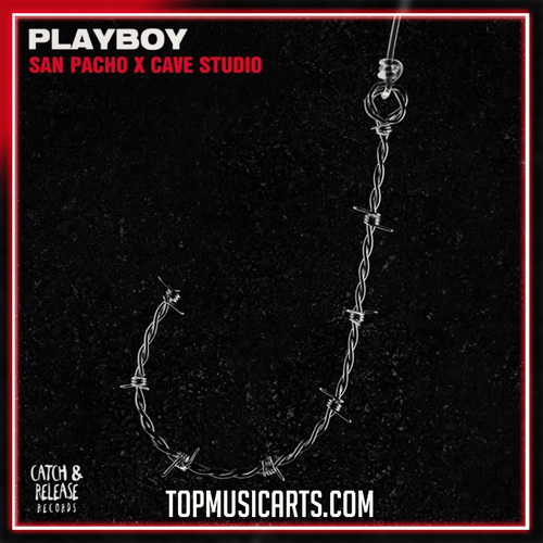 San Pacho & Cave Studio - Playboy Ableton Remake (Latin Tech)