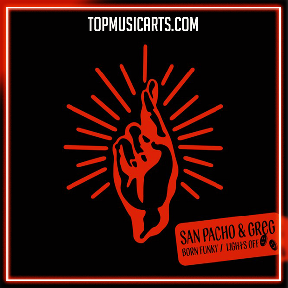 San Pacho & GREG (BR) - Born Funky Ableton Remake (Tech House)