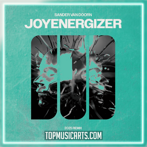 Sander van Doorn - Joyenergizer (Sander van Doorn 2025 Remix) Ableton Remake (Mainstage)