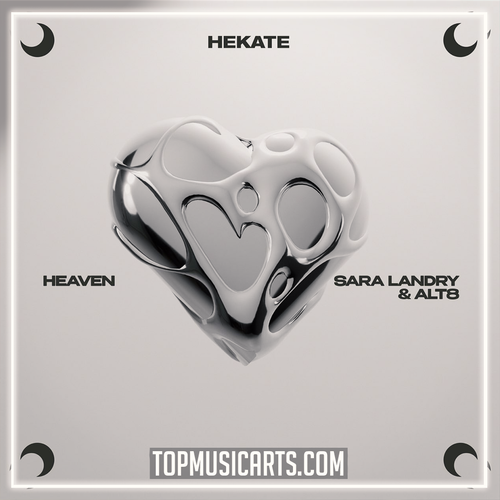 Sara Landry & Alt8 - Heaven (Ableton Remake)