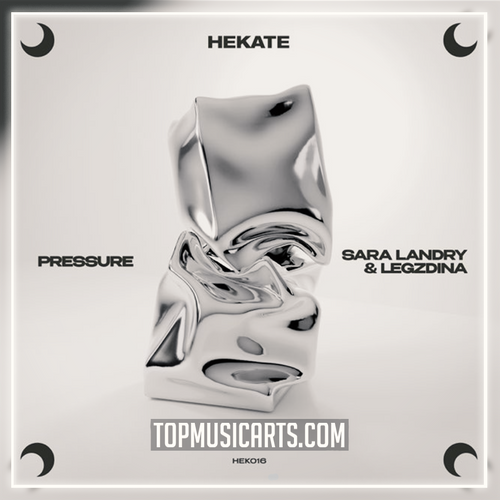 Sara Landry, LEGZDINA - Pressure (Ableton Remake)