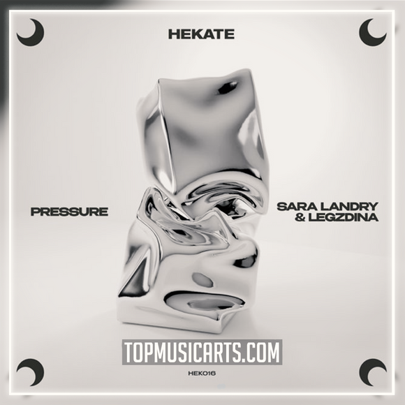 Sara Landry, LEGZDINA - Pressure Ableton Remake (Techno)