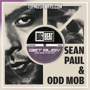 Sean Paul - Get Busy (Odd Mob Club Mix) Ableton Remake (Bass House)