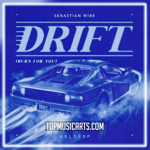 Sebastian Wibe - drift (burnforyou) (Ableton Remake)