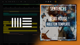 Sentences - Afro House Ableton Template (Kintar, Delum Style)