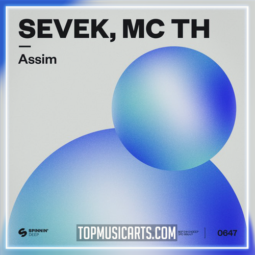 Sevek, Mc Th - Assim Ableton Remake (Tech House)