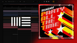 Sharam - 'PATT (Party All The Time) Ableton Remake (Mainstage)