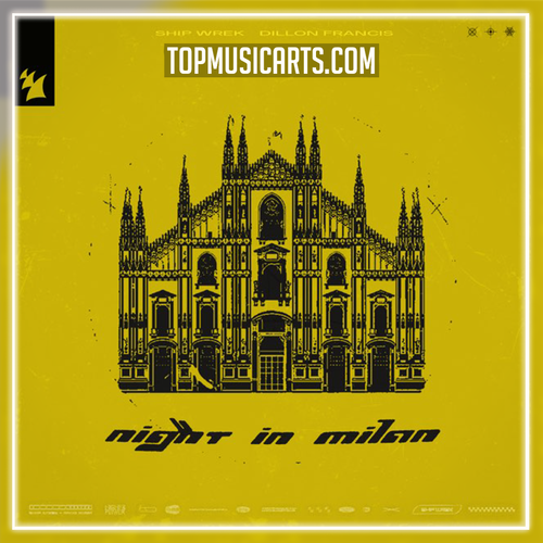 Ship Wrek & Dillon Francis - Night In Milan Ableton Remake (Tech House)