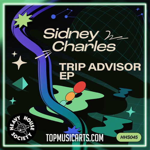 Sidney Charles - Trip Advisor (Rhythm, Snare, Bass) Ableton Remake (Minimal / Deep Tech)