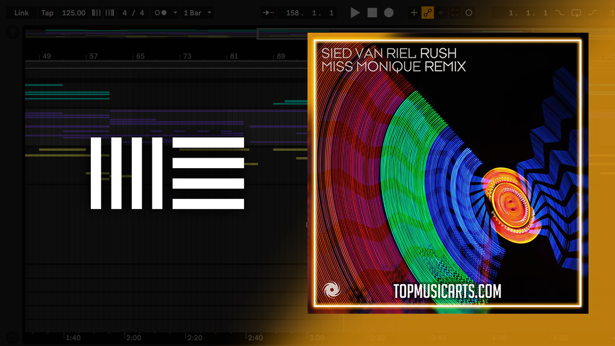 Sied van Riel - Rush (Miss Monique Remix) Ableton Remake (Trance) – Top ...