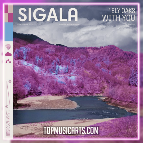 Sigala, Ely Oaks - With You Ableton Remake (Dance Pop)