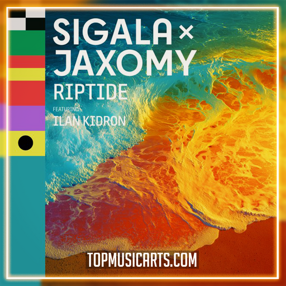 Sigala & Jaxomy - Riptide feat. Ilan Kidron Ableton Remake (Dance Pop)