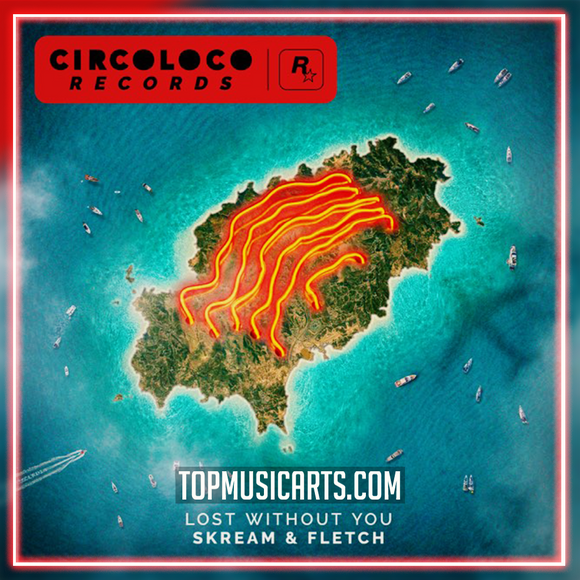 Skream, FLETCH (GB) - Lost Without You Ableton Remake (House)