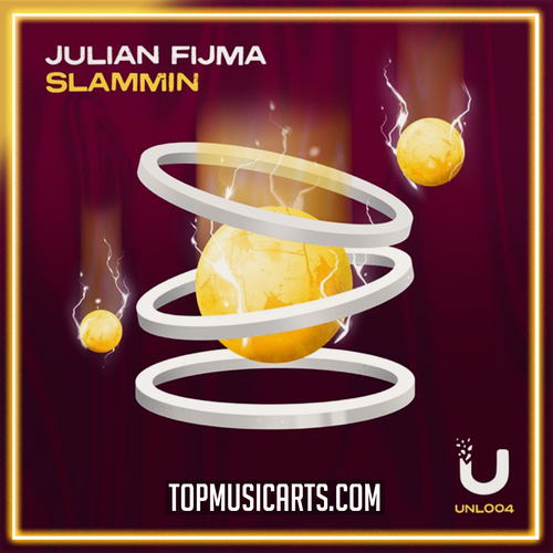 Slammin - Julian Fijma Ableton Remake (Minimal / Deep Tech)