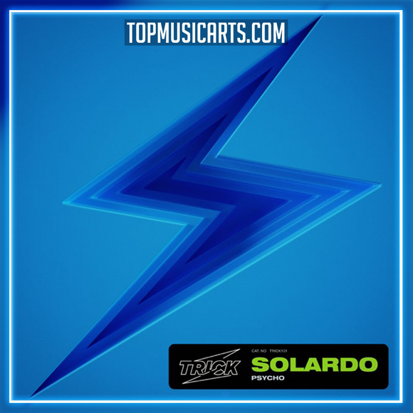 Solardo - Psycho Ableton Remake (Tech House)