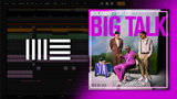 Solardo & Idris Elba - Big Talk Ableton Remake (House)