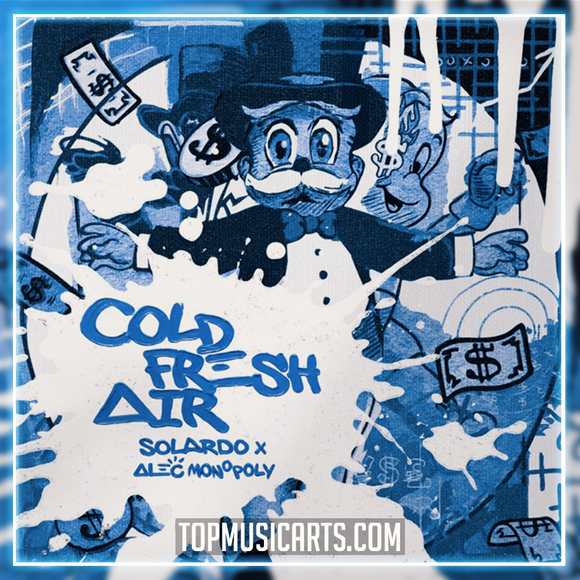 Solardo & Alec Monopoly - Cold Fresh Air Ableton Remake (Dance Pop)