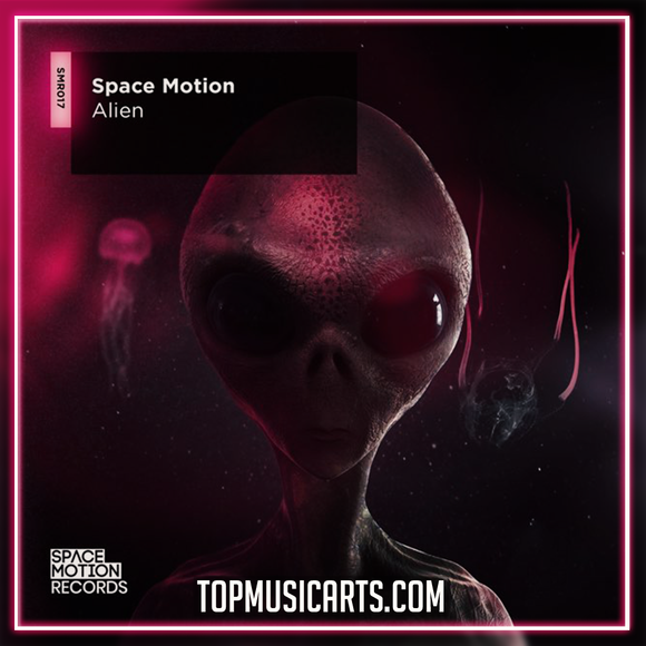 Space Motion - Alien Ableton Remake (Melodic Techno)