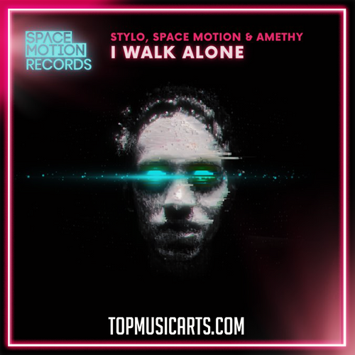 Space Motion, Stylo, Amethy - I Walk Alone Ableton Remake (Melodic House)