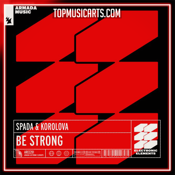 Spada, Korolova - Be Strong Ableton Remake (Progressive House)