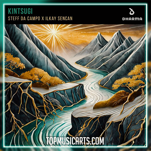 Steff Da Campo x Ilkay Sencan - KINTSUGI Ableton Remake (Bass House)